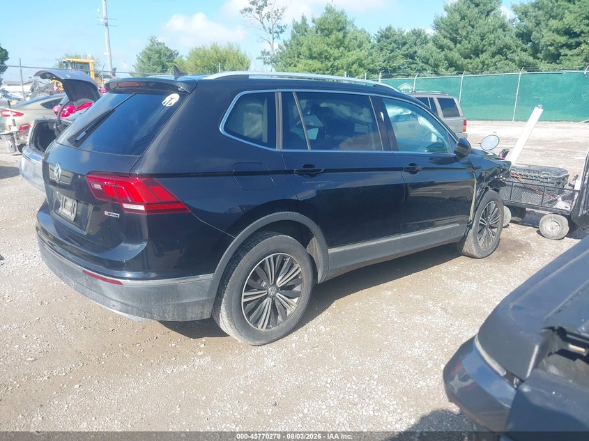 Vin: 3vv2b7ax1km086833, lot: 46269027, volkswagen tiguan 2.0t se/2.0t sel/2.0t sel r-line/2.0t sel r-line black 20194