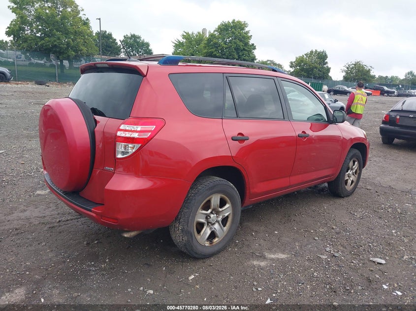 Vin: jtmbf4dv9a5018490, lot: 46269029, toyota rav4 20104