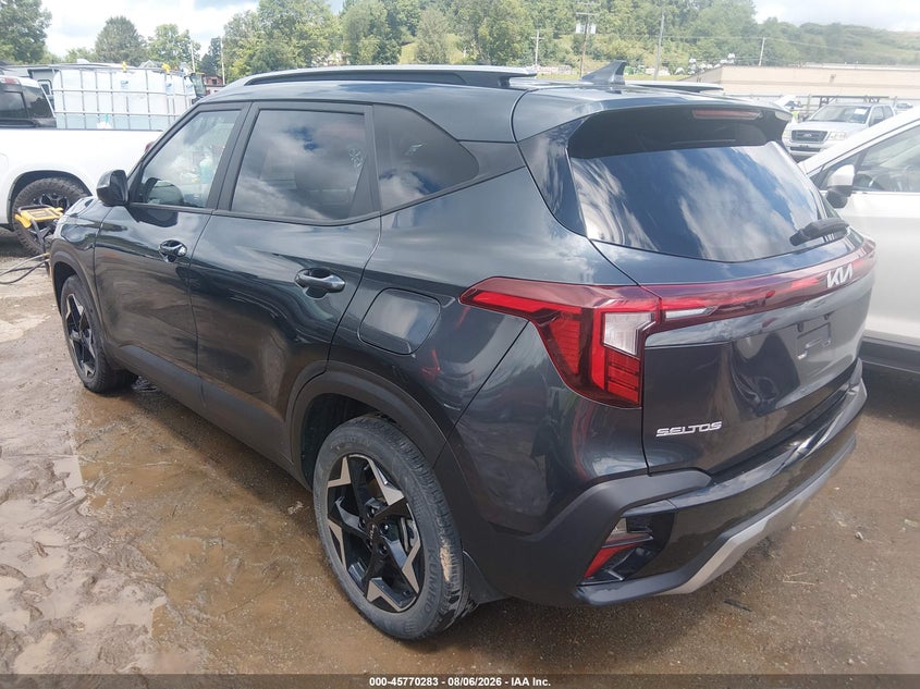 Vin: kndeucaa8s7707991, lot: 46269032, kia seltos s 20253