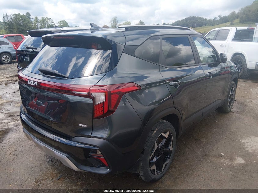 Vin: kndeucaa8s7707991, lot: 46269032, kia seltos s 20254