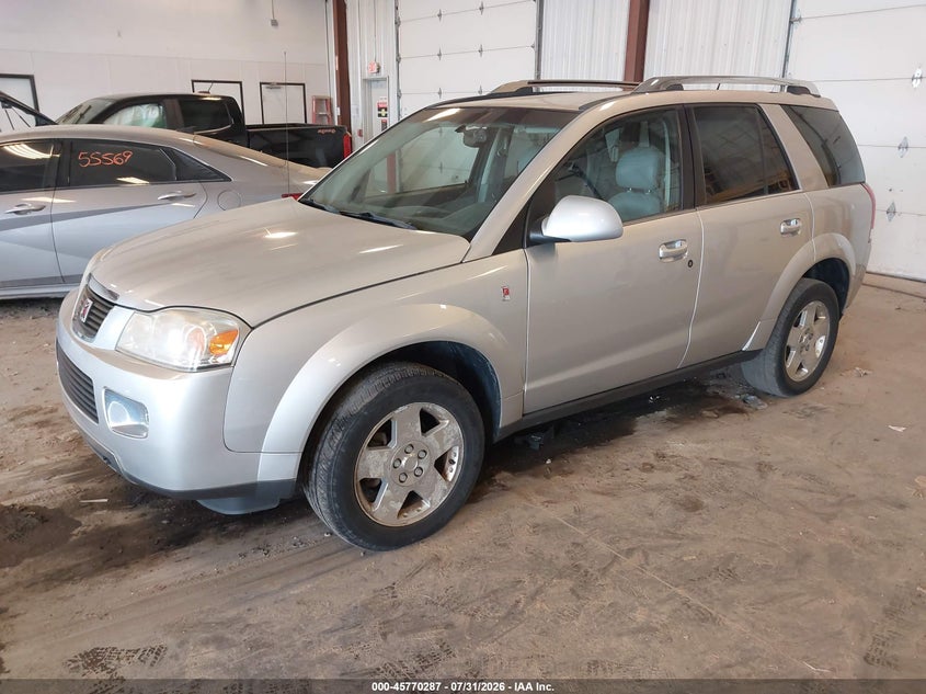2007 SATURN VUE auction photo 2