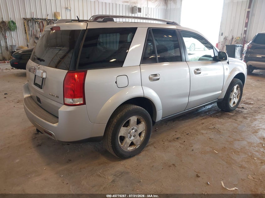 2007 SATURN VUE auction photo 4