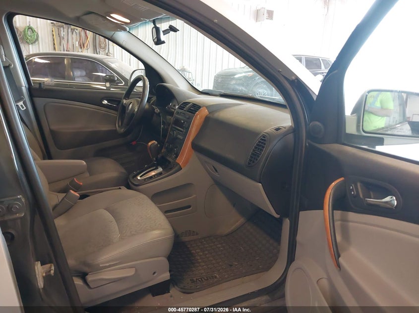 2007 SATURN VUE auction photo 5