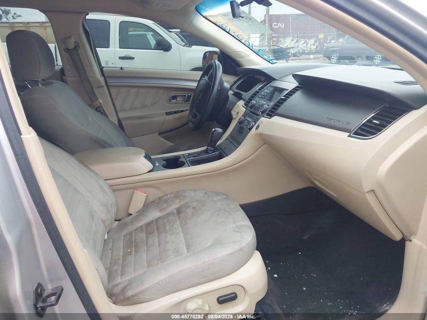 FORD TAURUS 2018 VIN 1FAHP2D8XJG118159
