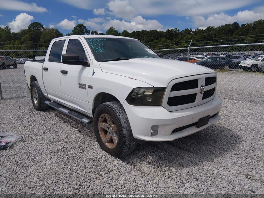 Vin: 1c6rr7kt5ds649548, lot: 46269043, ram 1500 express 2013 img_1