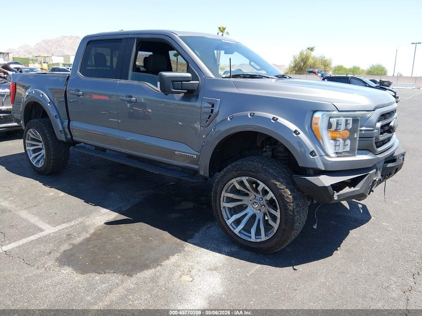 Vin: 1ftfw1ed8mfb32193, lot: 46269058, ford f-150 xlt 2021 img_1