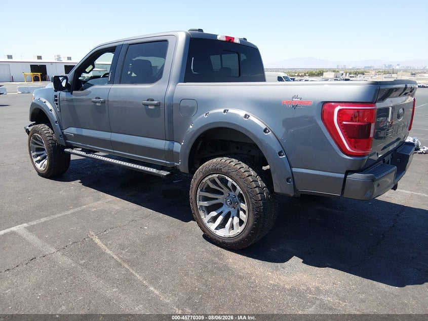 Vin: 1ftfw1ed8mfb32193, lot: 46269058, ford f-150 xlt 20213