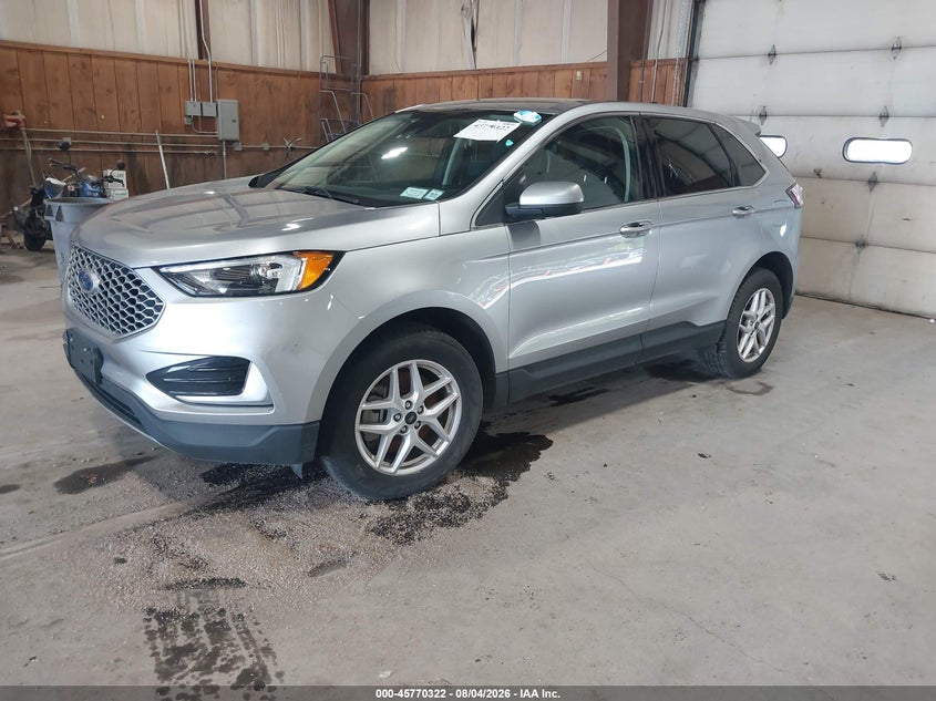 Vin: 2fmpk4j99rba22678, lot: 46269071, ford edge sel 20242