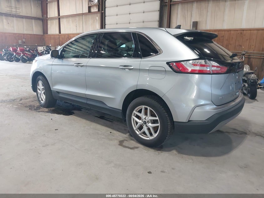 Vin: 2fmpk4j99rba22678, lot: 46269071, ford edge sel 20243