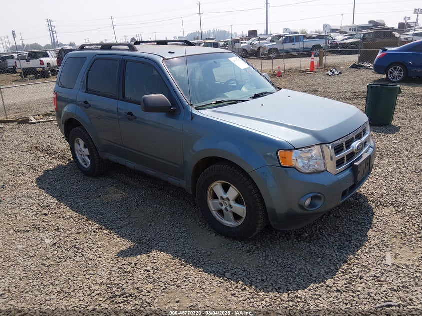Vin: 1fmcu9dgxbka94078, lot: 46269072, ford escape xlt 2011 img_1