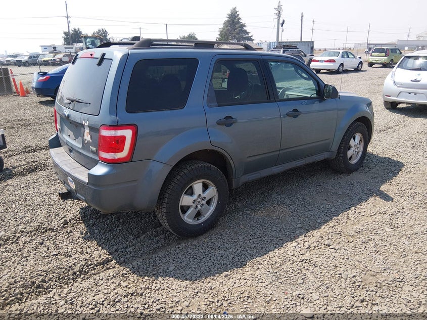 Vin: 1fmcu9dgxbka94078, lot: 46269072, ford escape xlt 20114