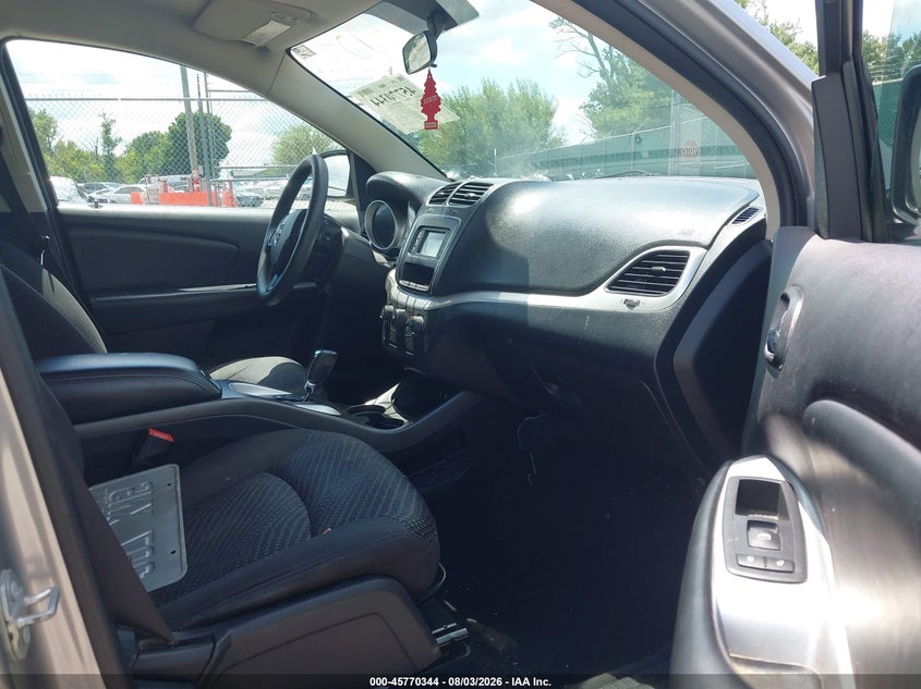 2017 DODGE JOURNEY auction photo 5