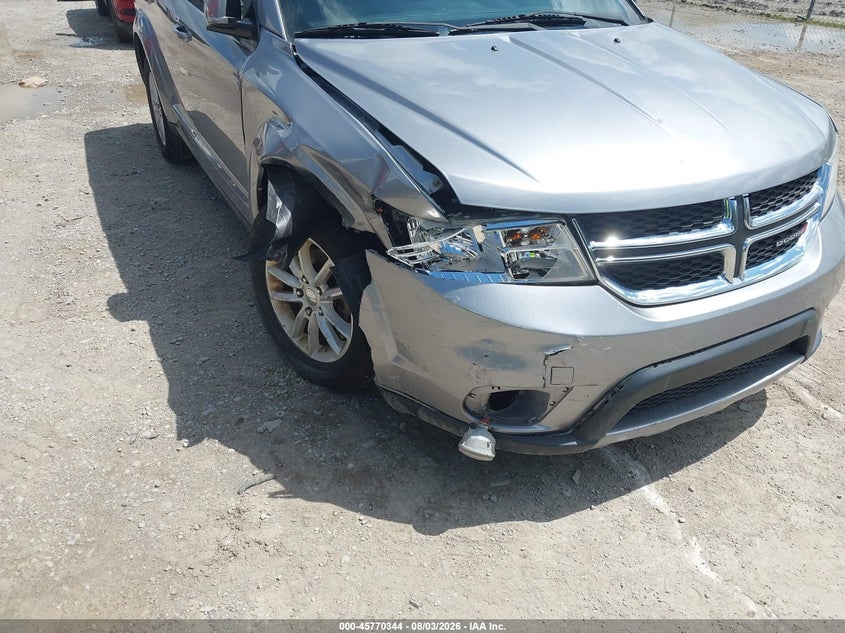 2017 DODGE JOURNEY auction photo 6