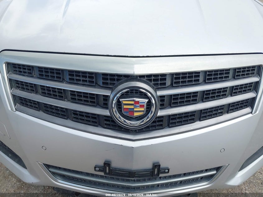 2013 CADILLAC ATS auction photo 6