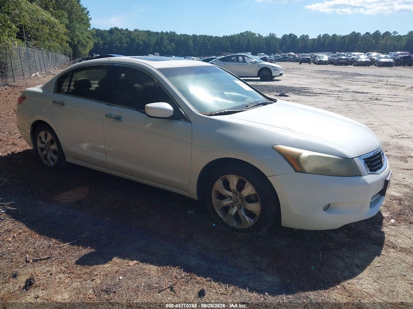 HONDA ACCORD 2009 VIN 5KBCP36889B001579