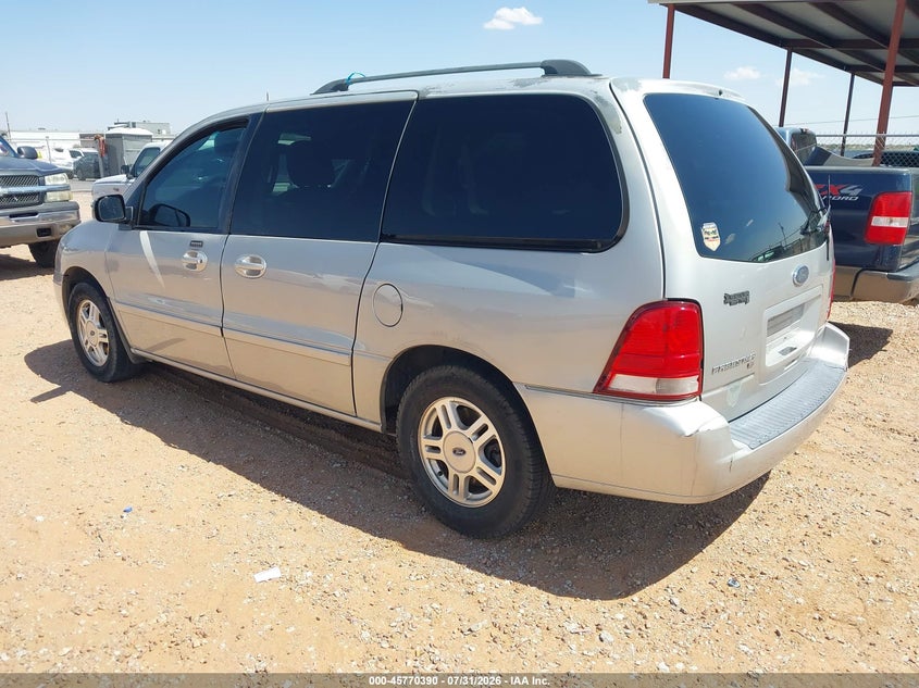 2006 FORD FREESTAR auction photo 3