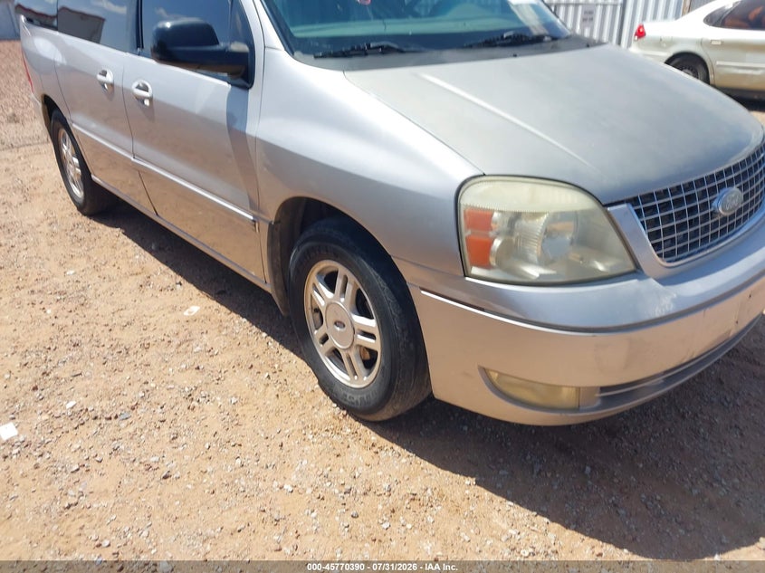 2006 FORD FREESTAR auction photo 6