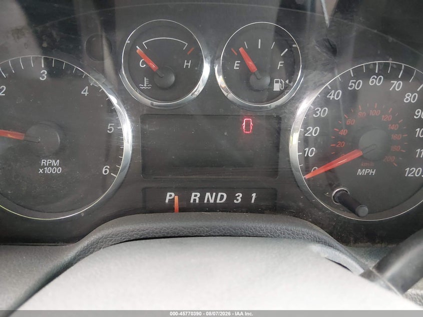 2006 FORD FREESTAR auction photo 7