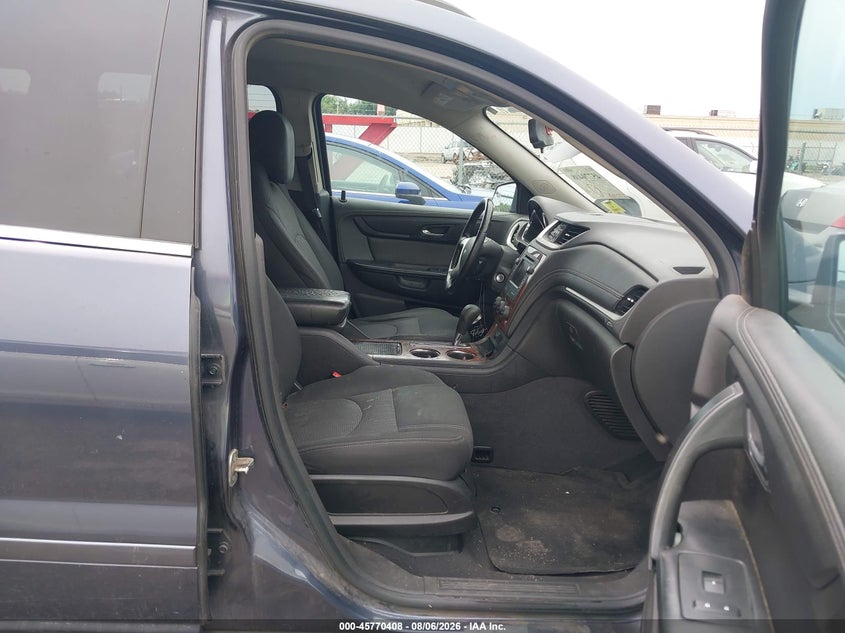 2014 CHEVROLET TRAVERSE auction photo 5