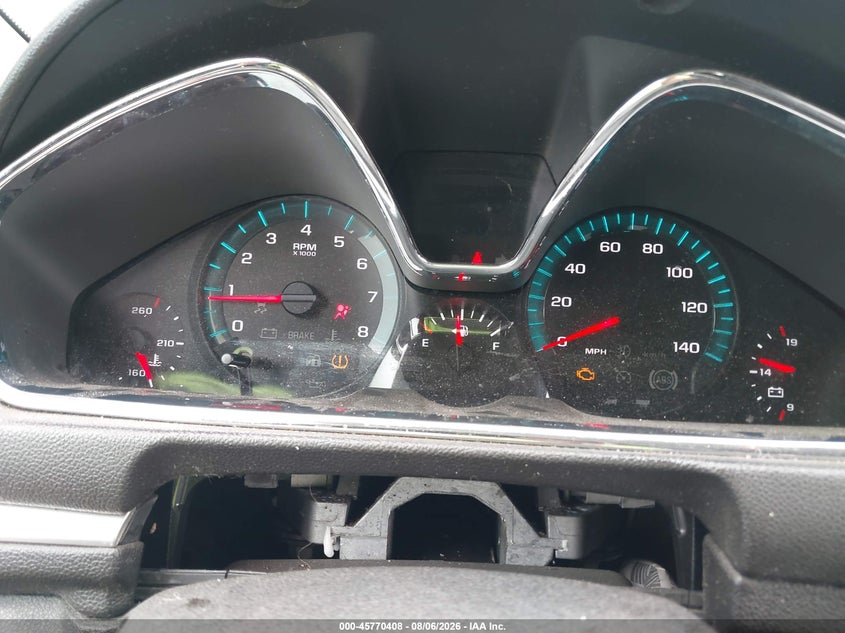 2014 CHEVROLET TRAVERSE auction photo 7