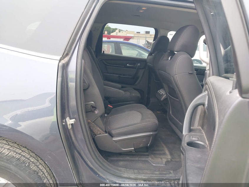 2014 CHEVROLET TRAVERSE auction photo 8