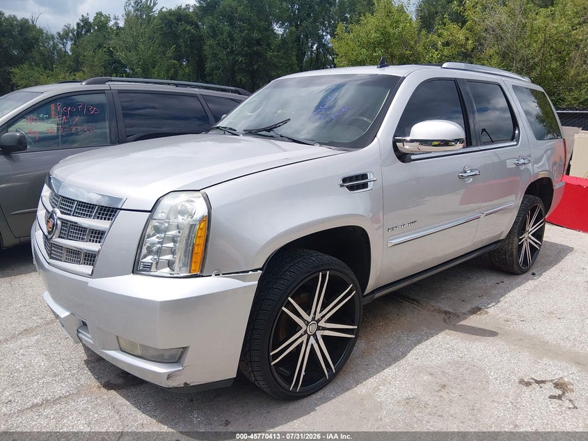 Vin: 1gys4def3er209358, lot: 46269193, cadillac escalade platinum 20142