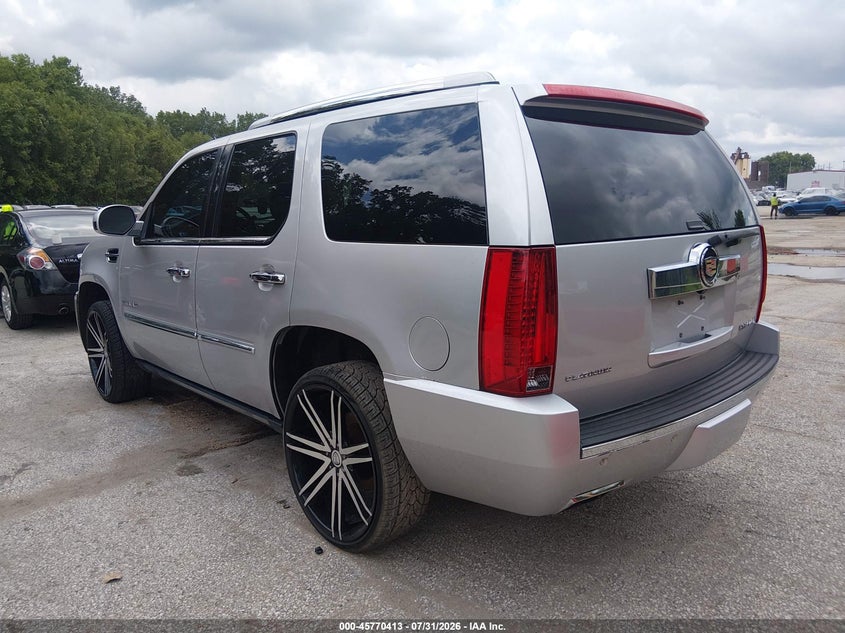 Vin: 1gys4def3er209358, lot: 46269193, cadillac escalade platinum 20143