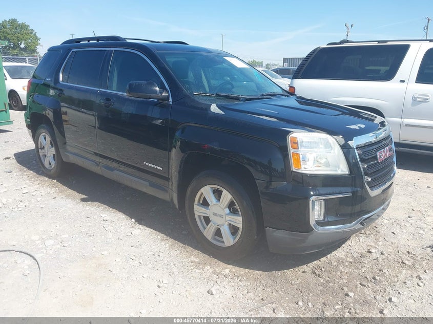 2016 GMC TERRAIN auction photo 1