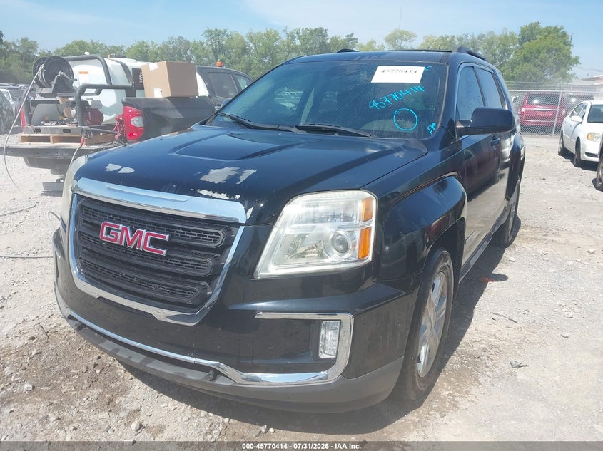 2016 GMC TERRAIN auction photo 6
