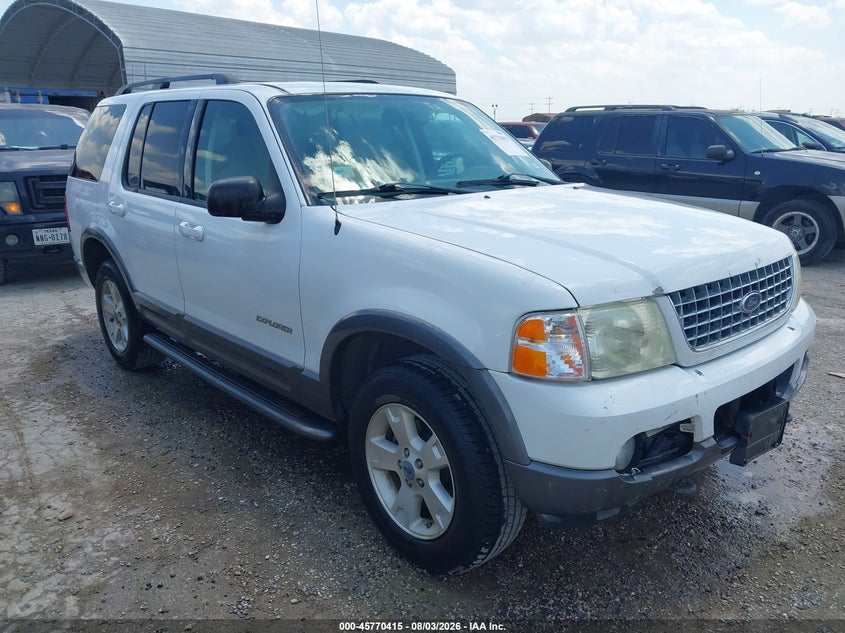 2004 FORD EXPLORER auction photo 1