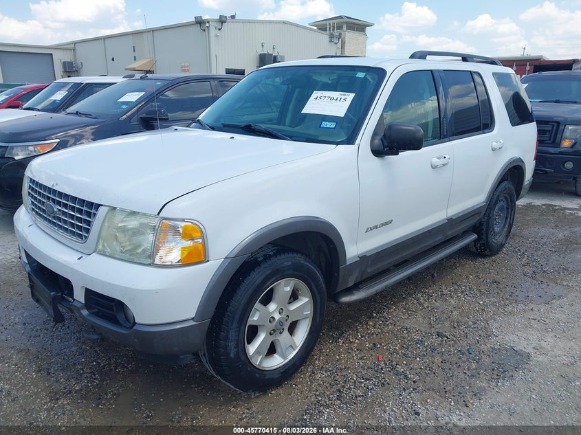 2004 FORD EXPLORER auction photo 2