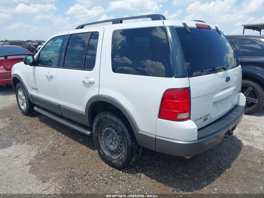 2004 FORD EXPLORER auction photo 3