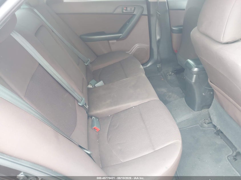 2010 KIA FORTE auction photo 8