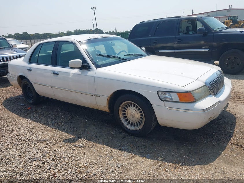 2002 MERCURY GRAND MARQUIS auction photo 1
