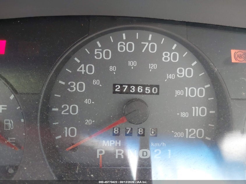 2002 MERCURY GRAND MARQUIS auction photo 7