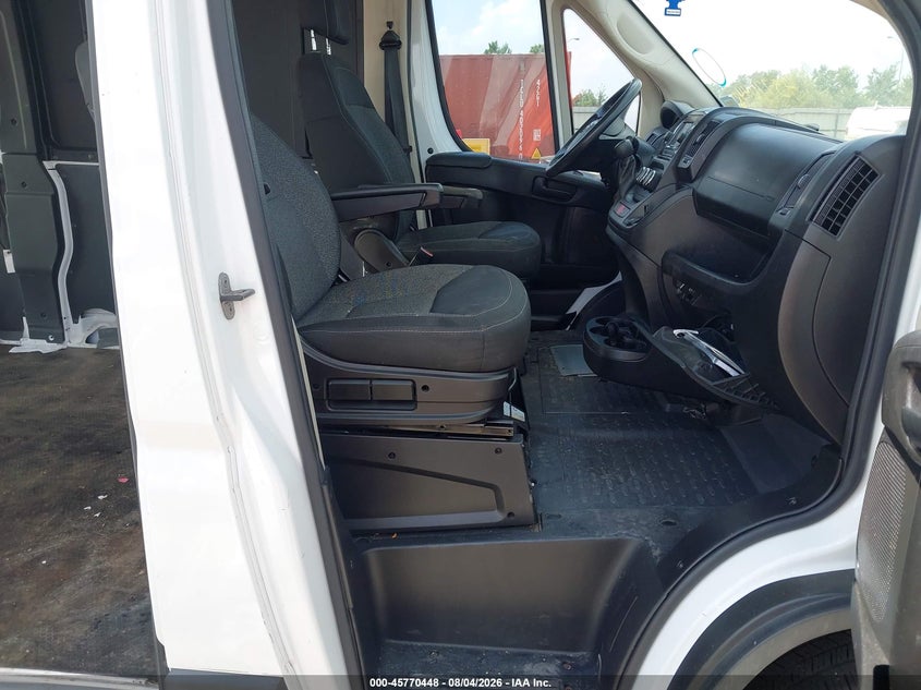 2019 RAM PROMASTER 1500 auction photo 5