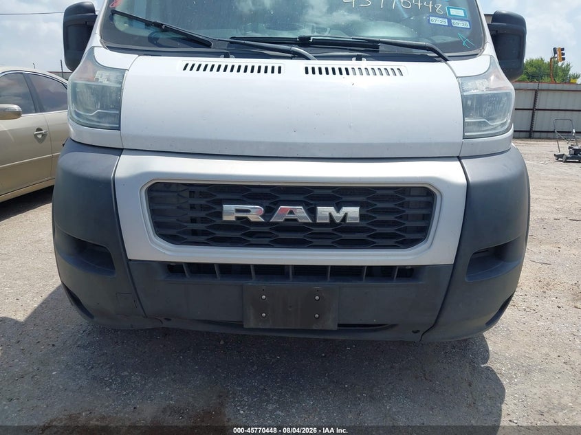 2019 RAM PROMASTER 1500 auction photo 6