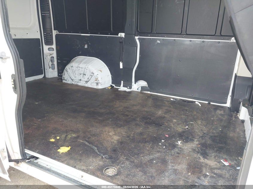 2019 RAM PROMASTER 1500 auction photo 8
