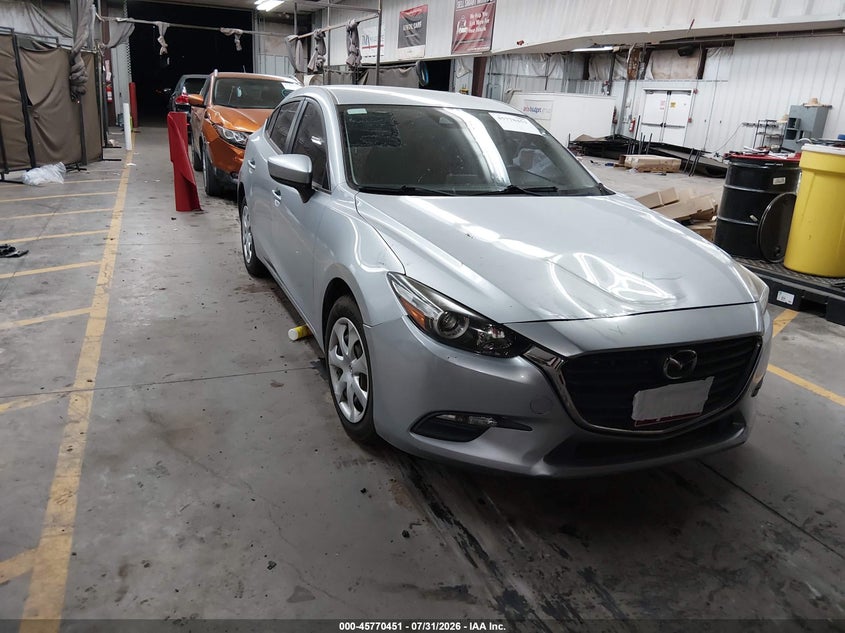 Vin: 3mzbn1u79jm217162, lot: 46269231, mazda mazda3 sport 2018 img_1