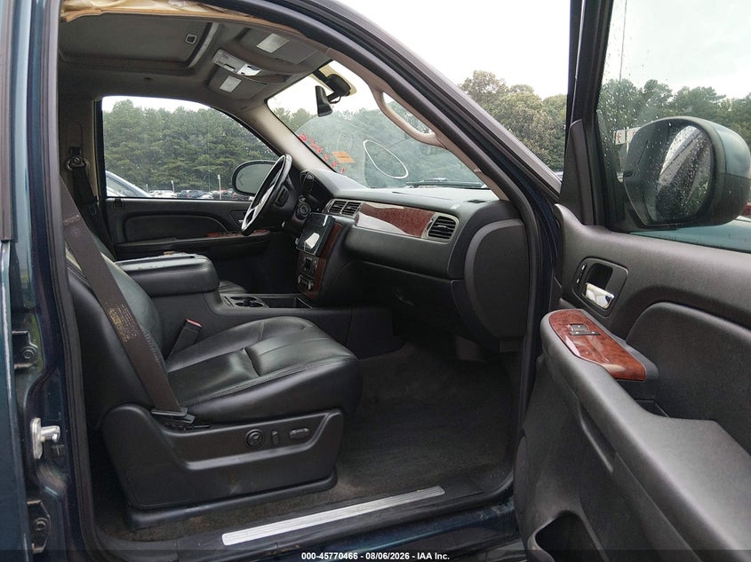 2007 CHEVROLET AVALANCHE 1500 auction photo 5