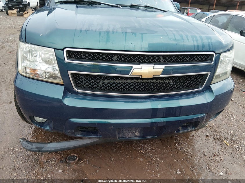 2007 CHEVROLET AVALANCHE 1500 auction photo 6