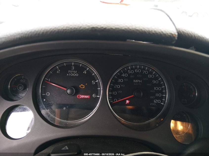 2007 CHEVROLET AVALANCHE 1500 auction photo 7