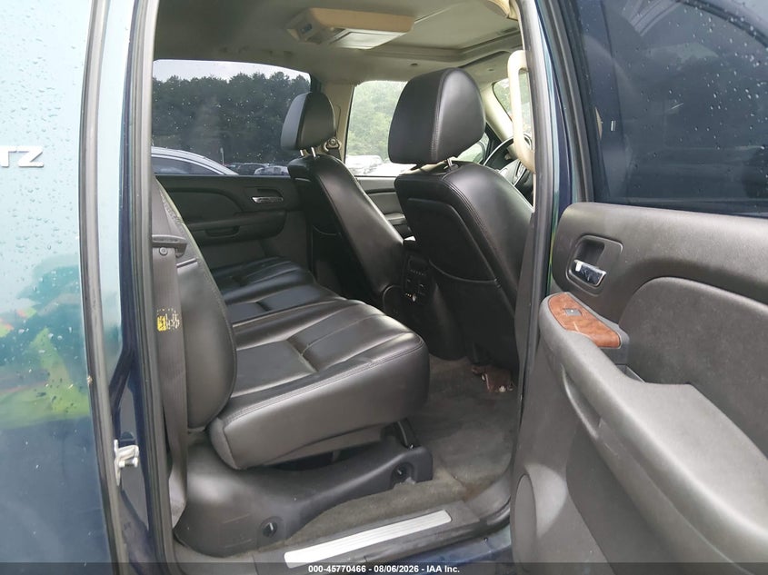 2007 CHEVROLET AVALANCHE 1500 auction photo 8