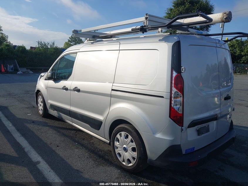 Vin: nm0ls7t23p1561808, lot: 46269248, ford transit connect xlt 20233
