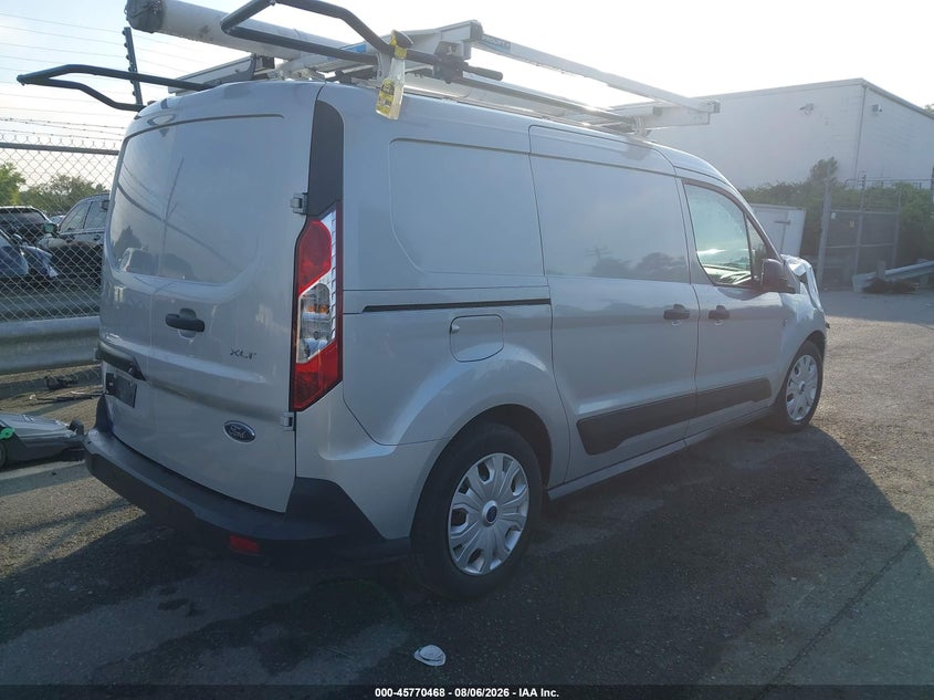 Vin: nm0ls7t23p1561808, lot: 46269248, ford transit connect xlt 20234
