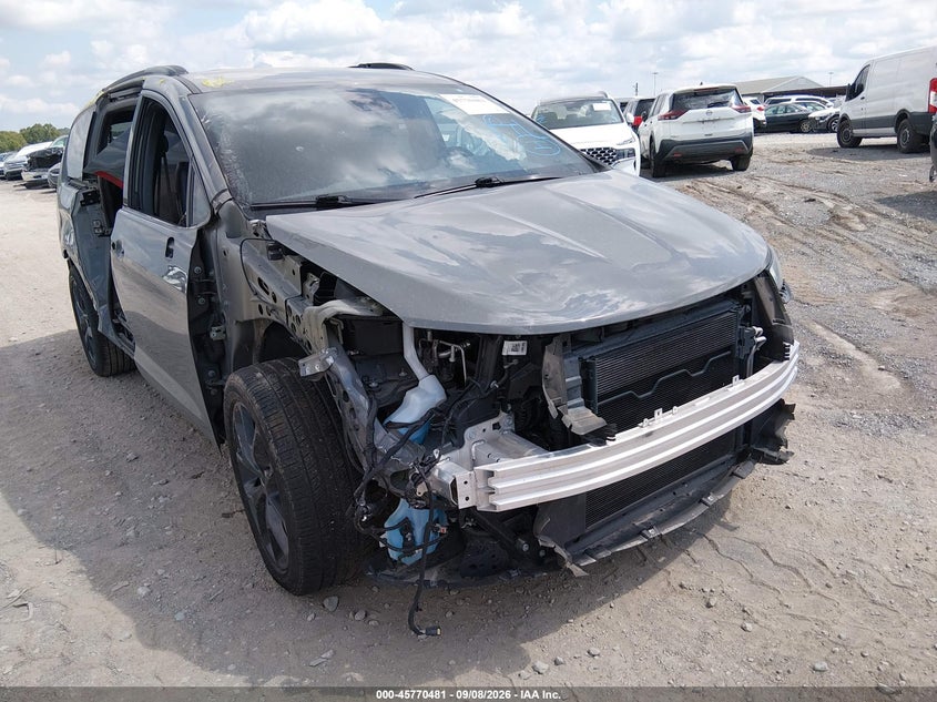2022 CHRYSLER PACIFICA auction photo 6