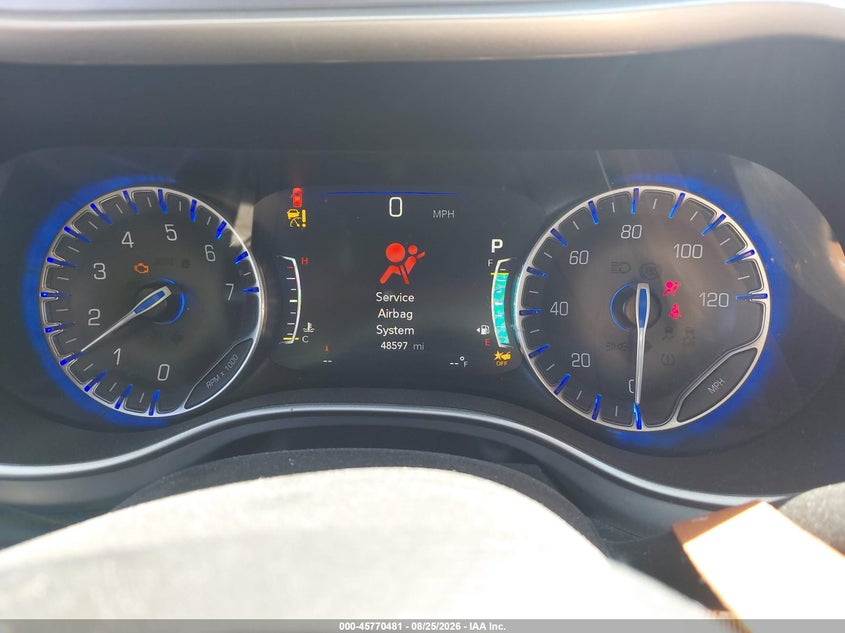 2022 CHRYSLER PACIFICA auction photo 7