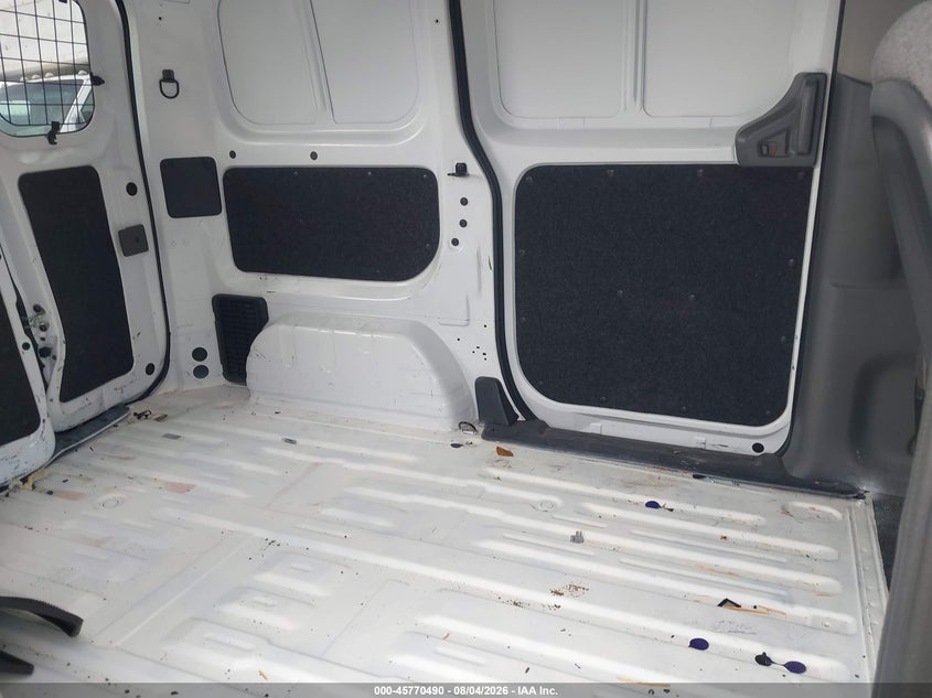 2021 NISSAN NV200  CARGO auction photo 8