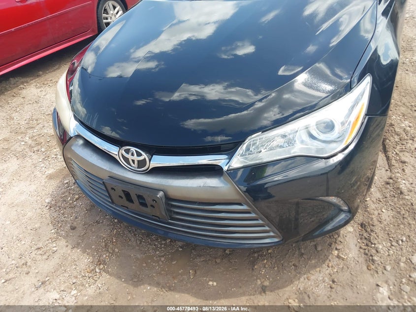 2017 TOYOTA CAMRY auction photo 6