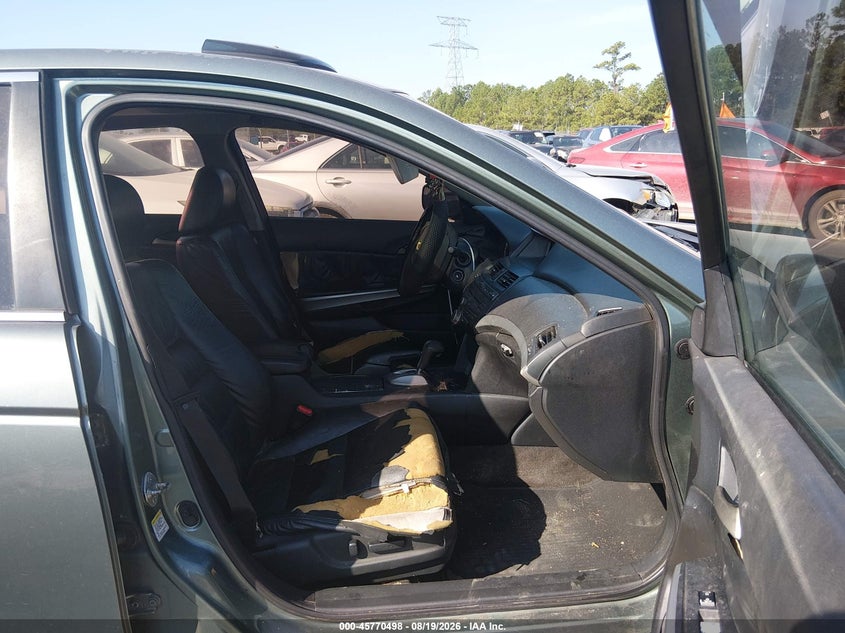 2008 HONDA ACCORD auction photo 5